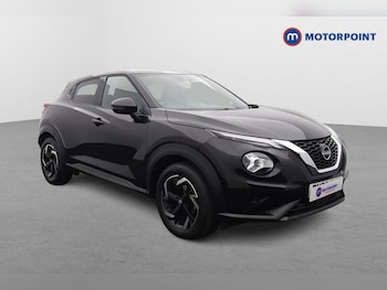 Nissan Juke feature image