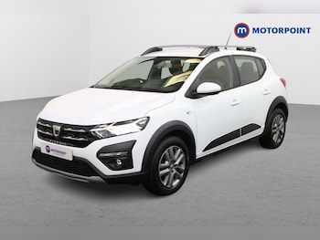 Used Dacia Sandero Stepway 2022 for sale - 76425988: Photo