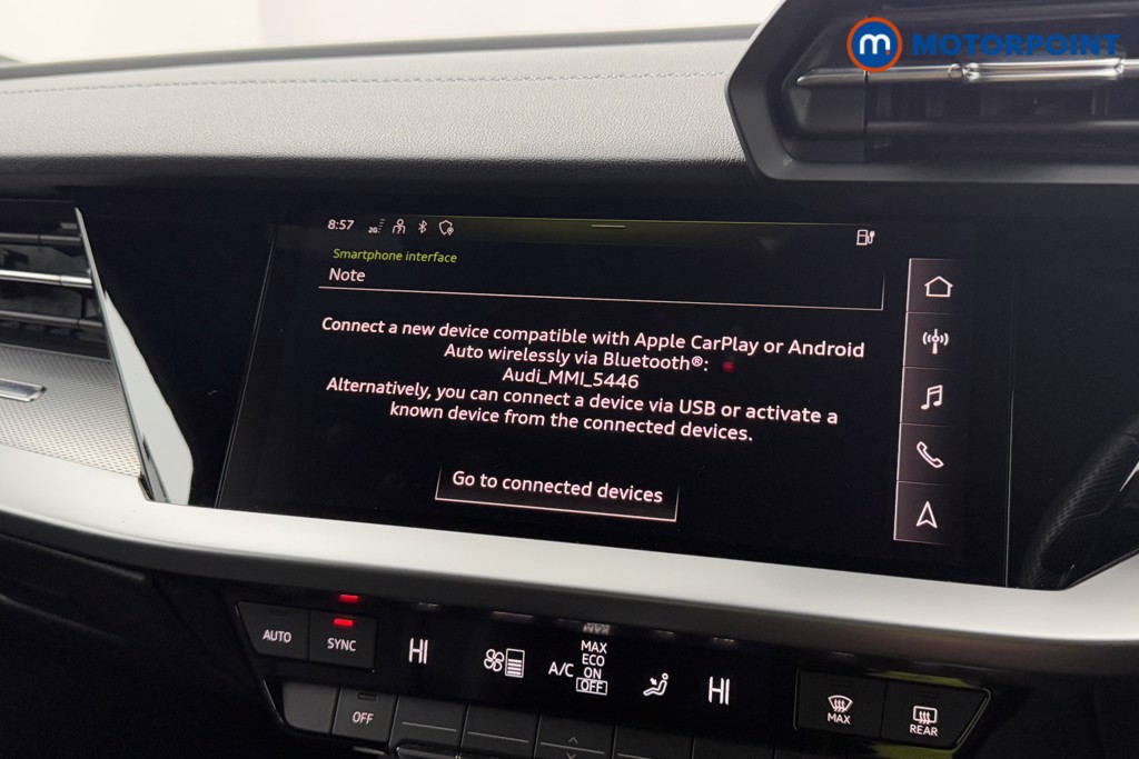 Used Audi A3 2022 for sale - 77543263: Photo 20