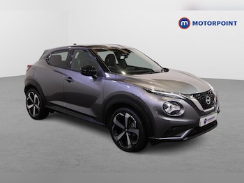 Nissan Juke feature image