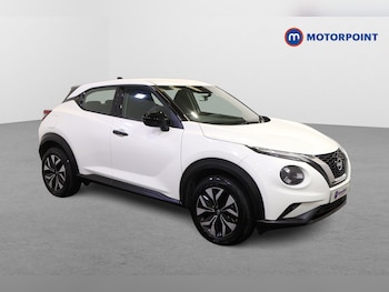 Used Nissan Juke 2025 for sale - 77582287: Photo