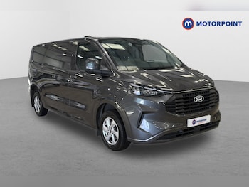 Used Ford Transit Custom 2024 for sale - 78479110: Photo