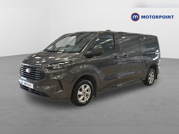 Used Ford Transit Custom 2024 for sale - 78479110: Photo