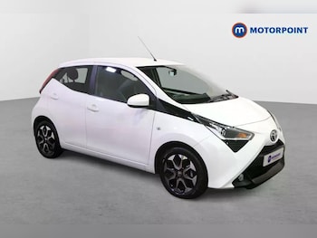 Toyota - AYGO