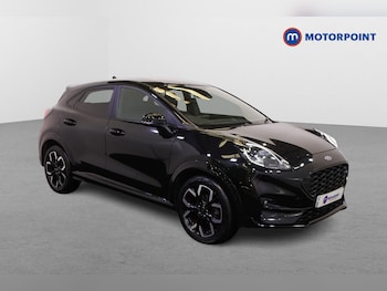 2022 - 1.0 EcoBoost Hybrid mHEV 155 ST-Line X 5dr