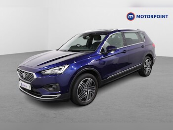 Used SEAT Tarraco undefined for sale - 77245814: Photo