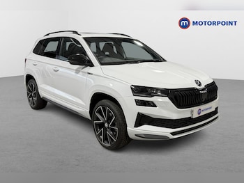 Used Skoda Karoq 2023 for sale - 77207888: Photo