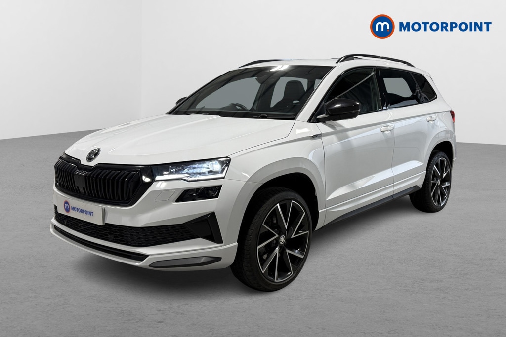 Used Skoda Karoq 2023 for sale - 77207888: Photo 3