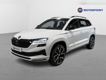 Used Skoda Karoq 2023 for sale - 77207888: Photo