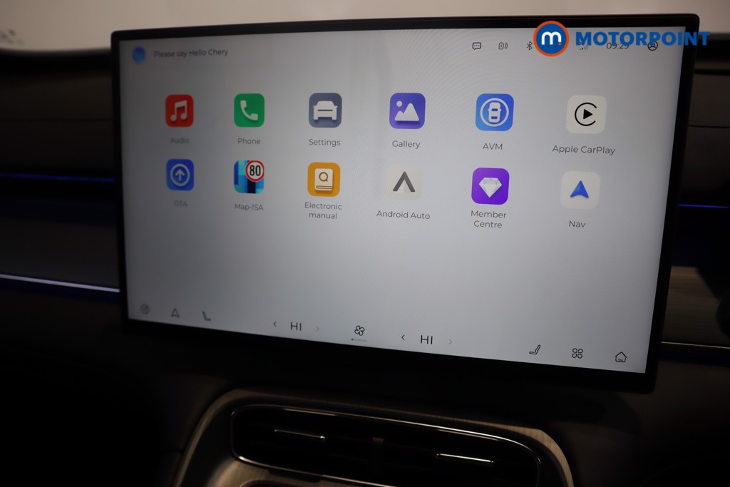 Used Chery Tiggo 8 2025 for sale - 77775500: Photo 16