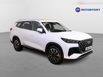 Used Chery Tiggo 8 undefined for sale - 77775500: Photo