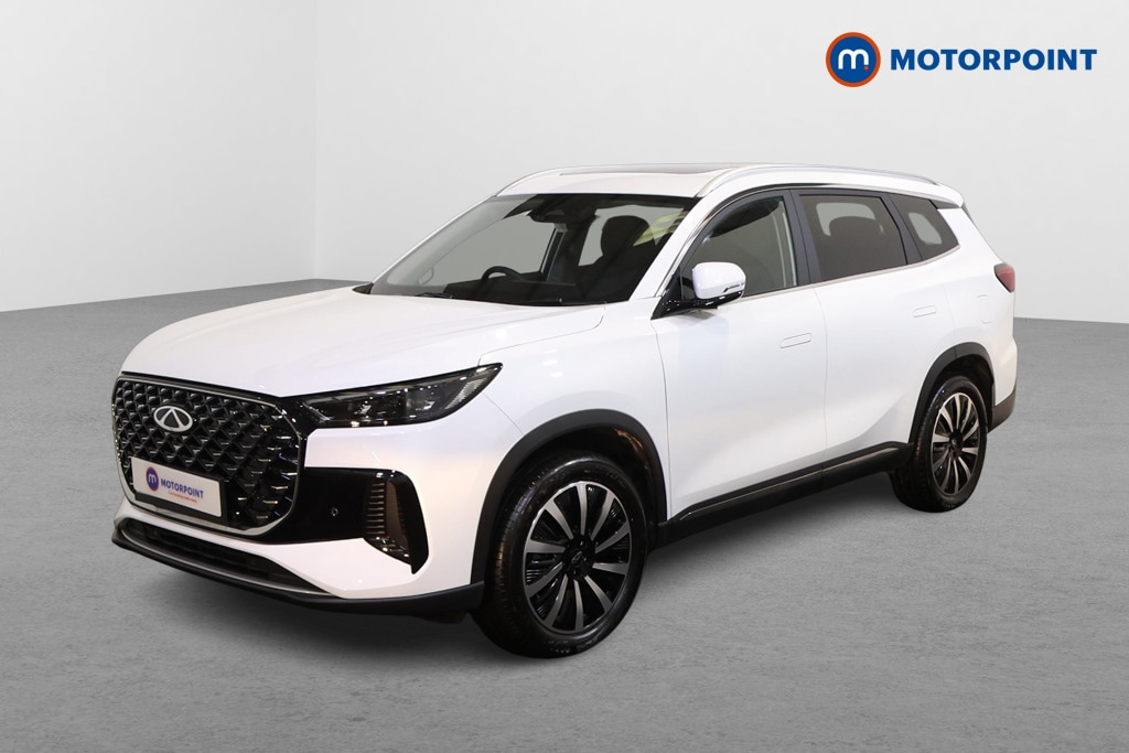 Used Chery Tiggo 8 2025 for sale - 77775500: Photo 3