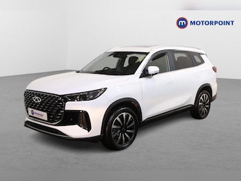 Used Chery Tiggo 8 undefined for sale - 77775500: Photo