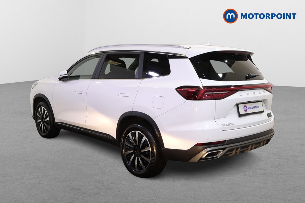 Used Chery Tiggo 8 2025 for sale - 77775500: Photo 5