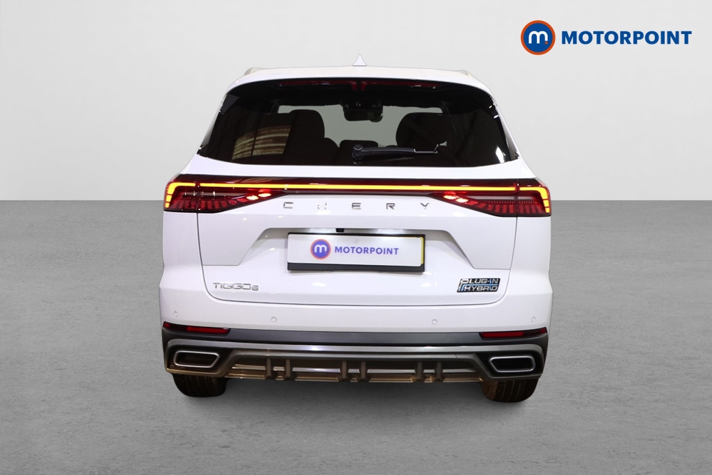 Used Chery Tiggo 8 2025 for sale - 77775500: Photo 6