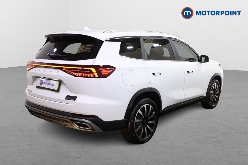 Used Chery Tiggo 8 2025 for sale - 77775500: Photo 7