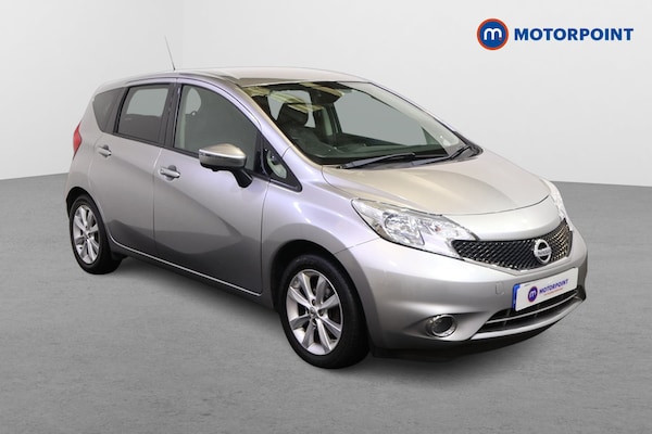 Used Nissan Note 2017 for sale - 76184634: Photo 1