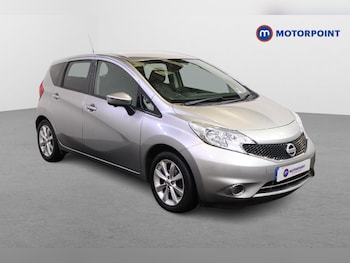 Nissan - Note