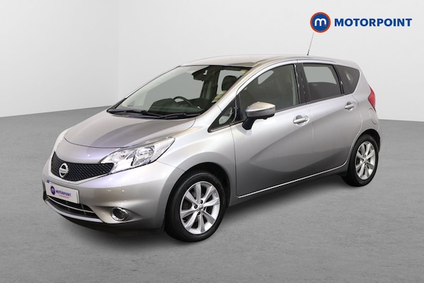 Used Nissan Note 2017 for sale - 76184634: Photo 3