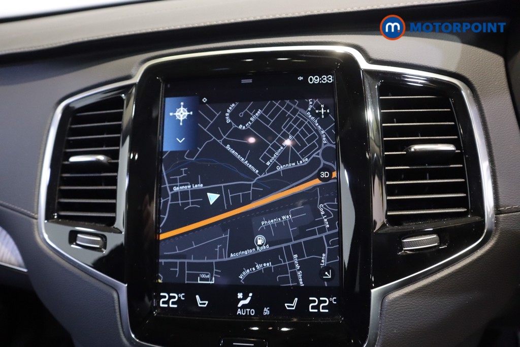 Used Volvo XC90 2022 for sale - 77997999: Photo 10