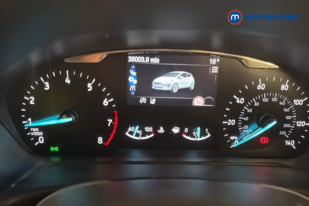 Used Ford Fiesta 2018 for sale - 78133917: Photo 16