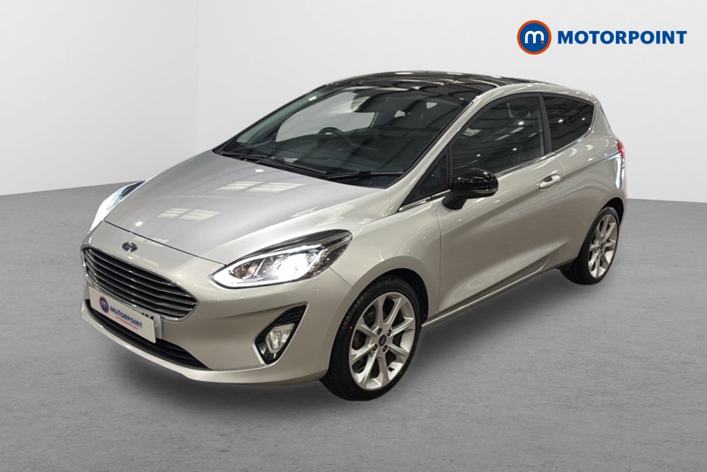 Used Ford Fiesta 2018 for sale - 78133917: Photo 3