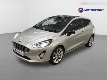 Used Ford Fiesta 2018 for sale - 78133917: Photo
