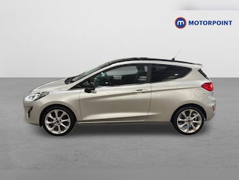 Used Ford Fiesta 2018 for sale - 78133917: Photo