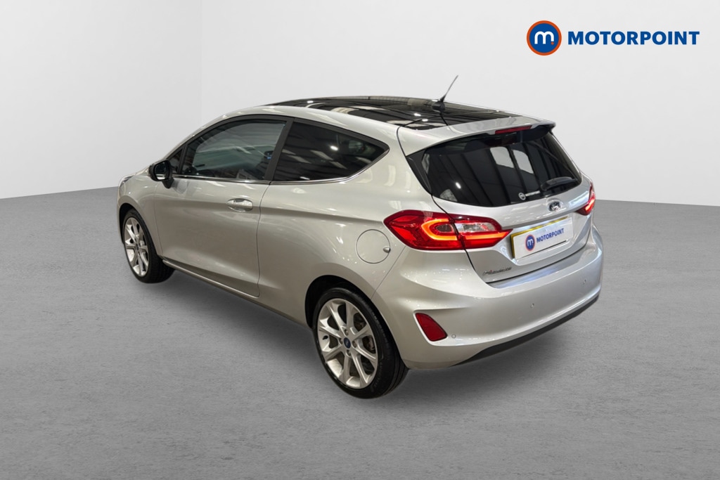 Used Ford Fiesta 2018 for sale - 78133917: Photo 5