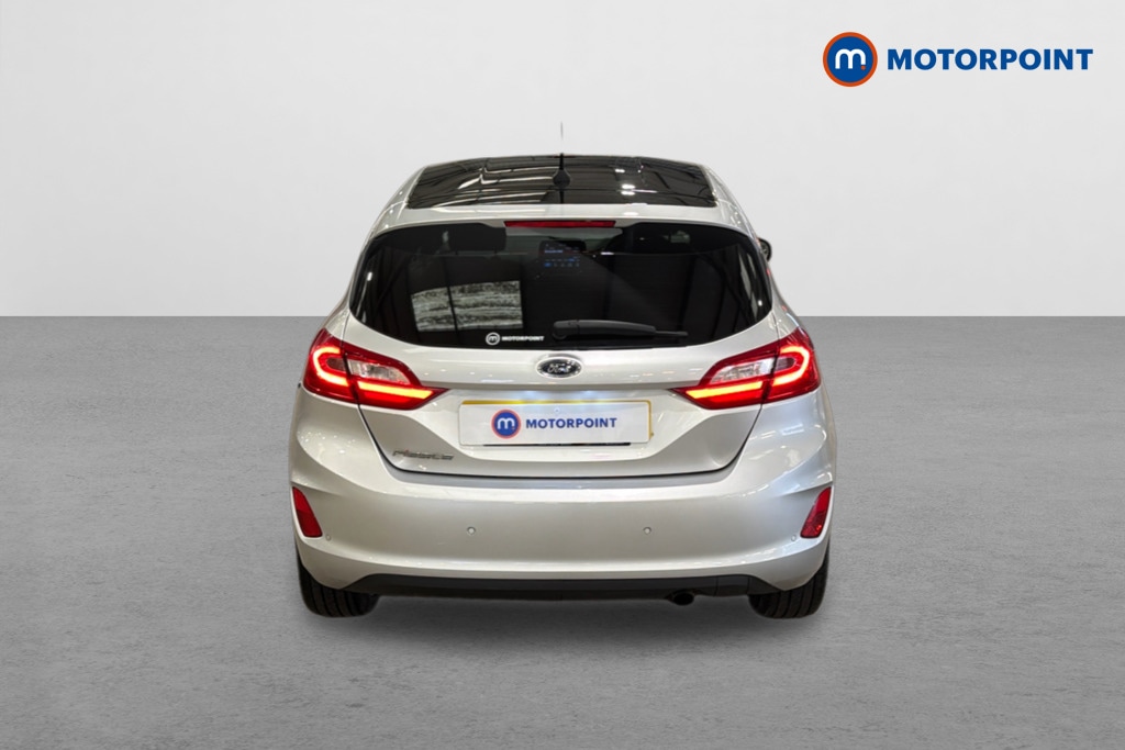 Used Ford Fiesta 2018 for sale - 78133917: Photo 6