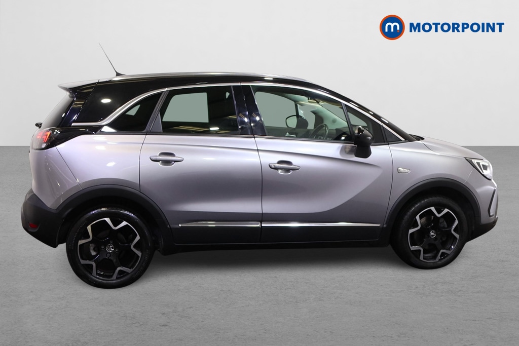 Used Vauxhall Crossland 2022 for sale - 76641226: Photo 8