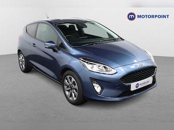 Used Ford Fiesta 2020 for sale - 77691786: Photo