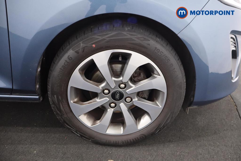 Used Ford Fiesta 2020 for sale - 77691786: Photo 28