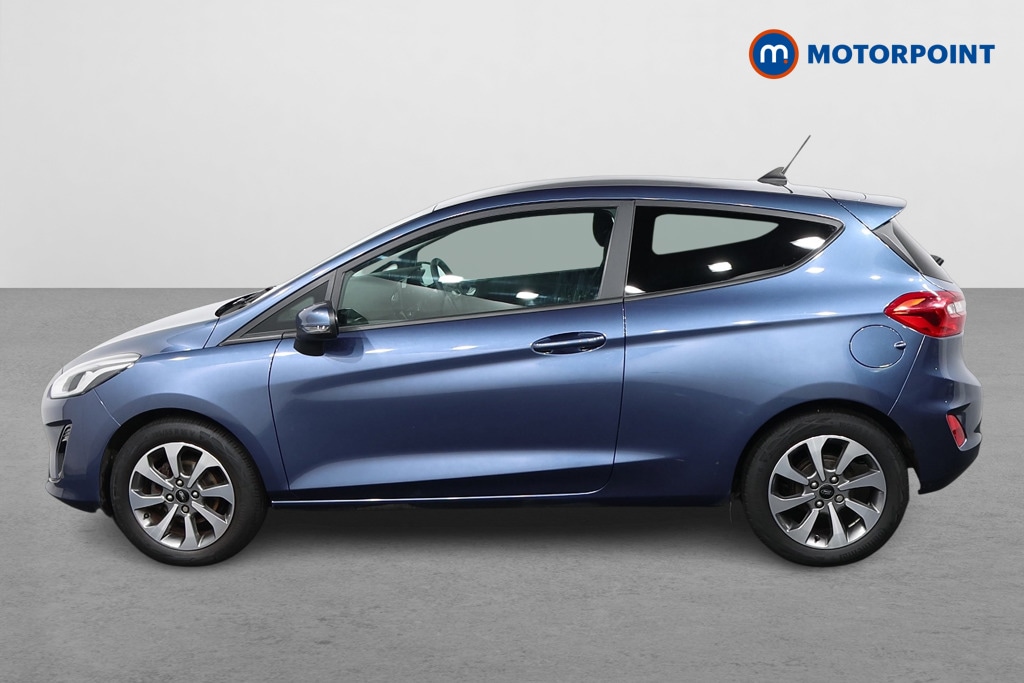Used Ford Fiesta 2020 for sale - 77691786: Photo 4