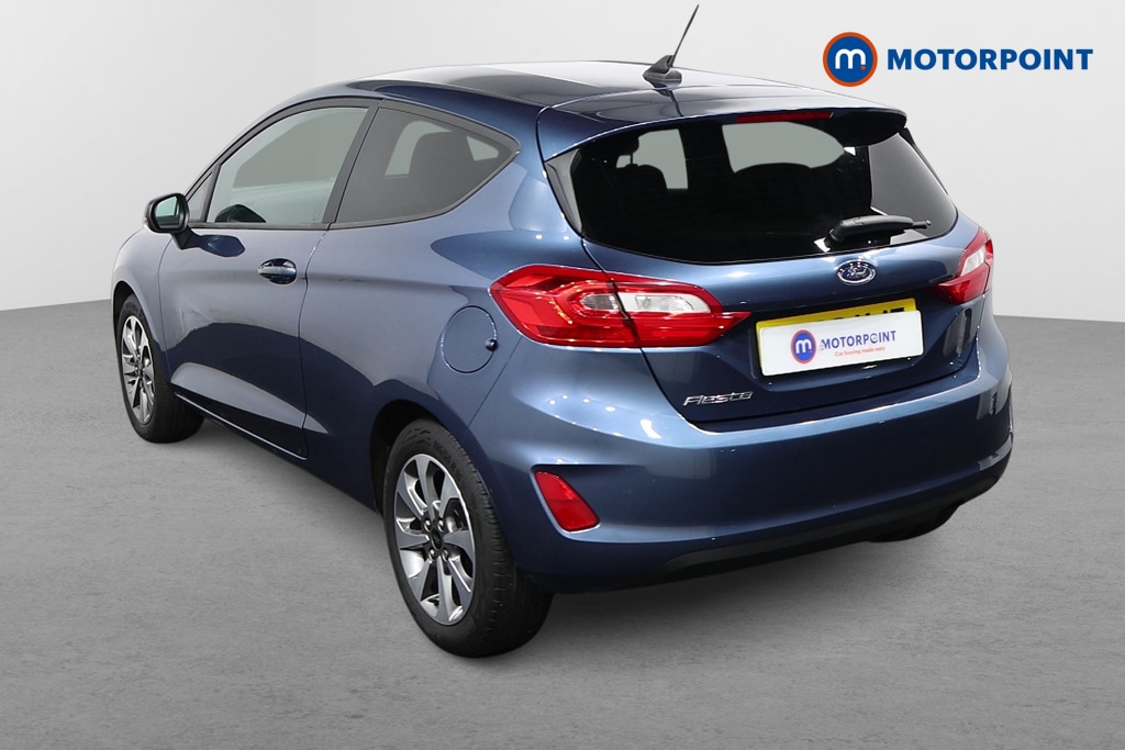 Used Ford Fiesta 2020 for sale - 77691786: Photo 5
