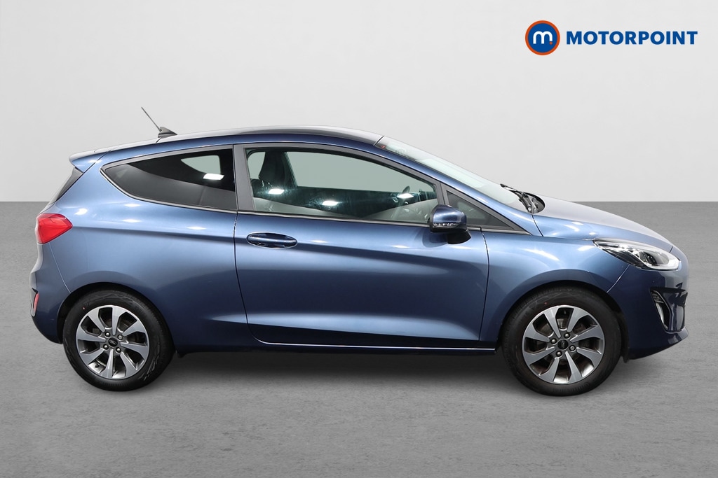 Used Ford Fiesta 2020 for sale - 77691786: Photo 8