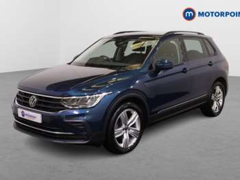 Used Volkswagen Tiguan 2022 for sale - 75392232: Photo