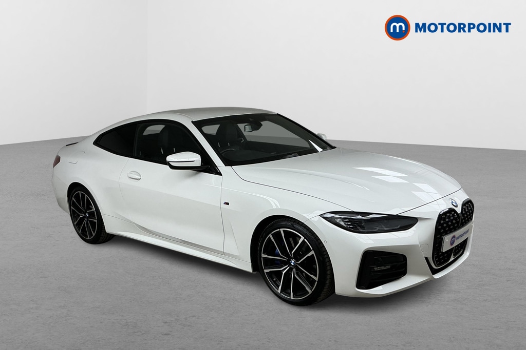 Used BMW 4 Series 2022 for sale - 76862656: Photo 1