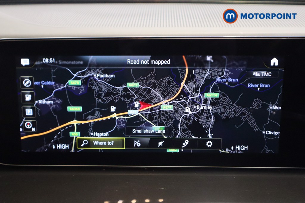 Used Mercedes-Benz EQC 2022 for sale - 77354875: Photo 10