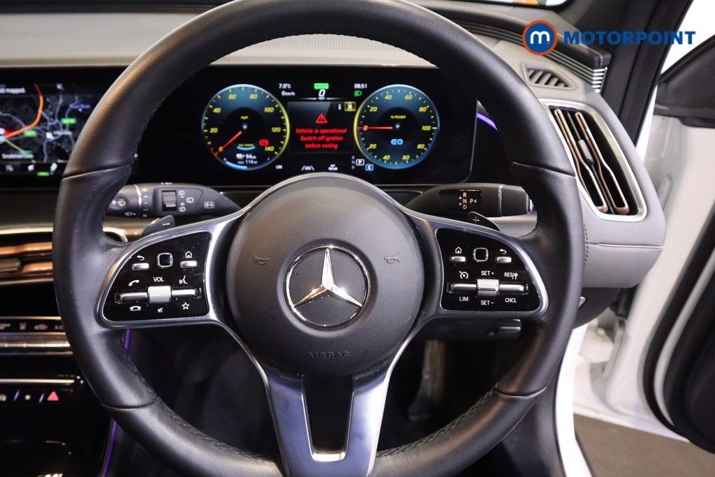 Used Mercedes-Benz EQC 2022 for sale - 77354875: Photo 11