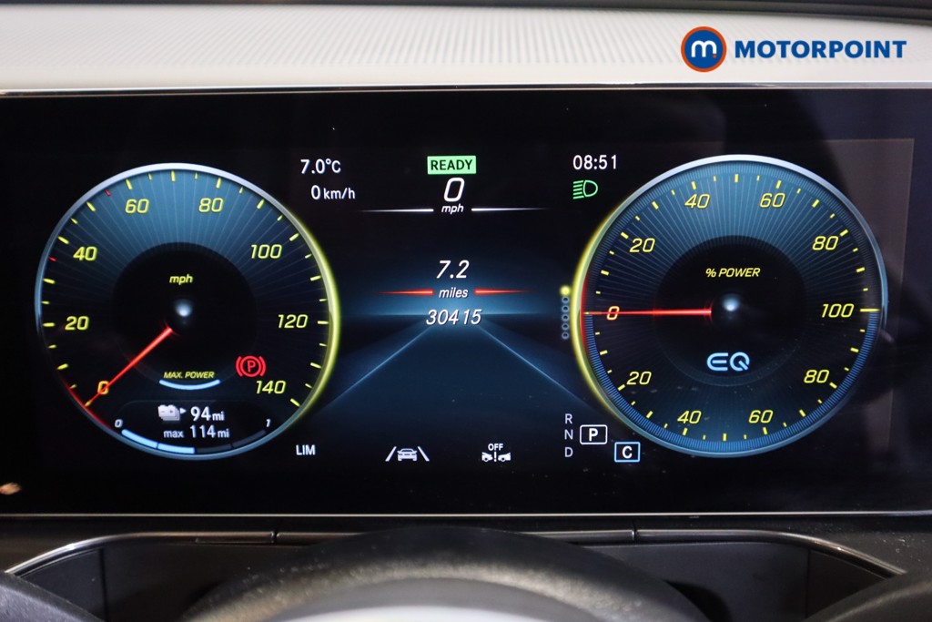 Used Mercedes-Benz EQC 2022 for sale - 77354875: Photo 12