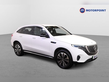Used Mercedes-Benz EQC 2022 for sale - 77354875: Photo