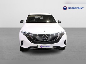 Used Mercedes-Benz EQC 2022 for sale - 77354875: Photo