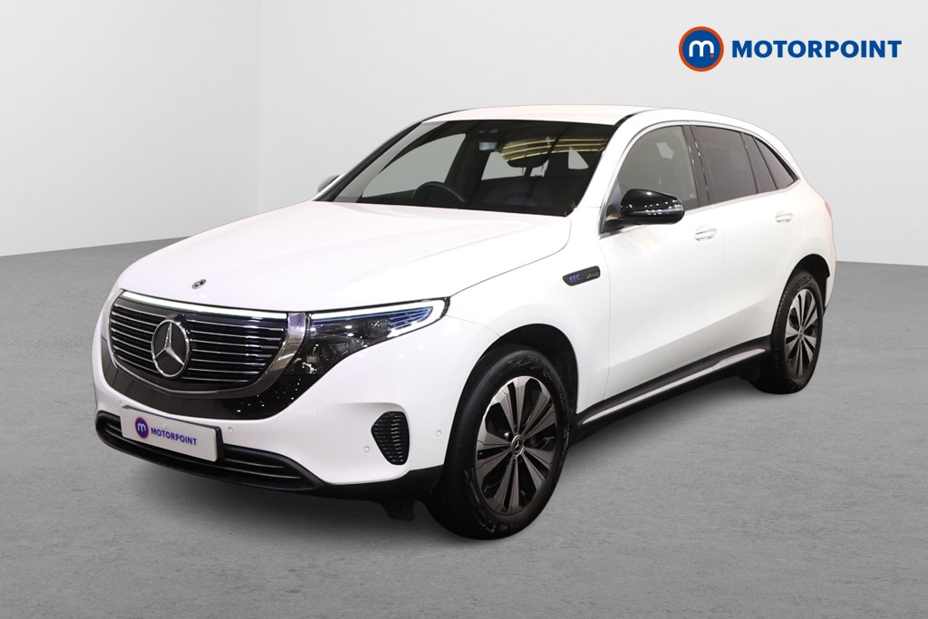 Used Mercedes-Benz EQC 2022 for sale - 77354875: Photo 3