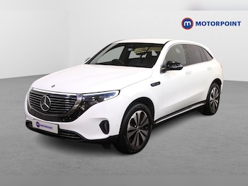 Used Mercedes-Benz EQC 2022 for sale - 77354875: Photo