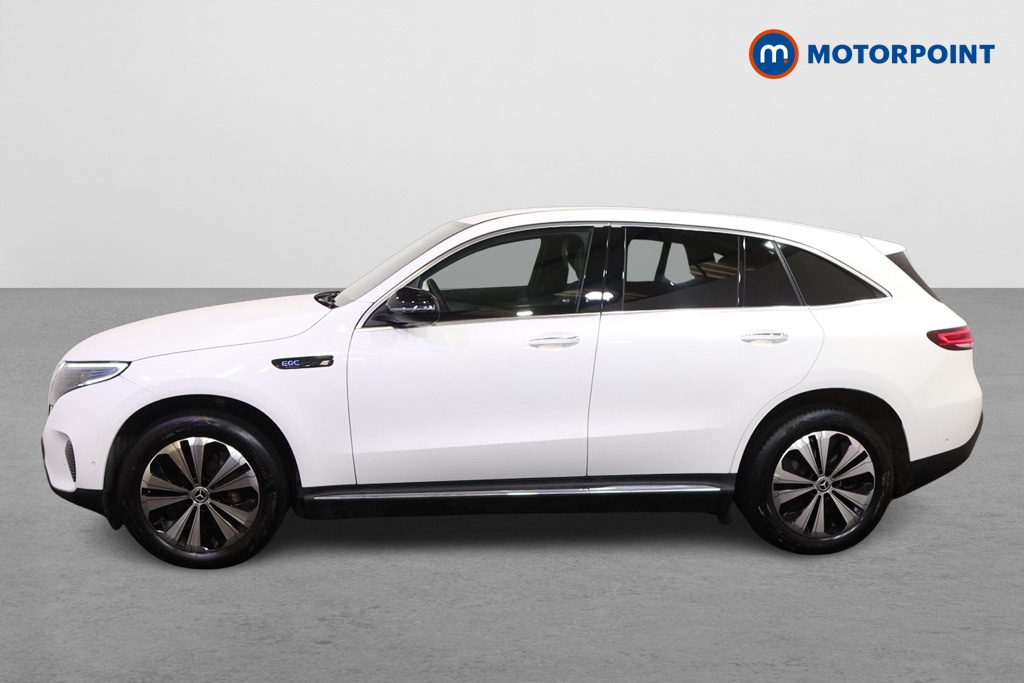 Used Mercedes-Benz EQC 2022 for sale - 77354875: Photo 4