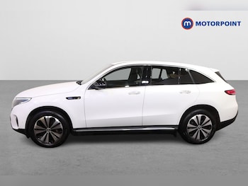 Used Mercedes-Benz EQC 2022 for sale - 77354875: Photo