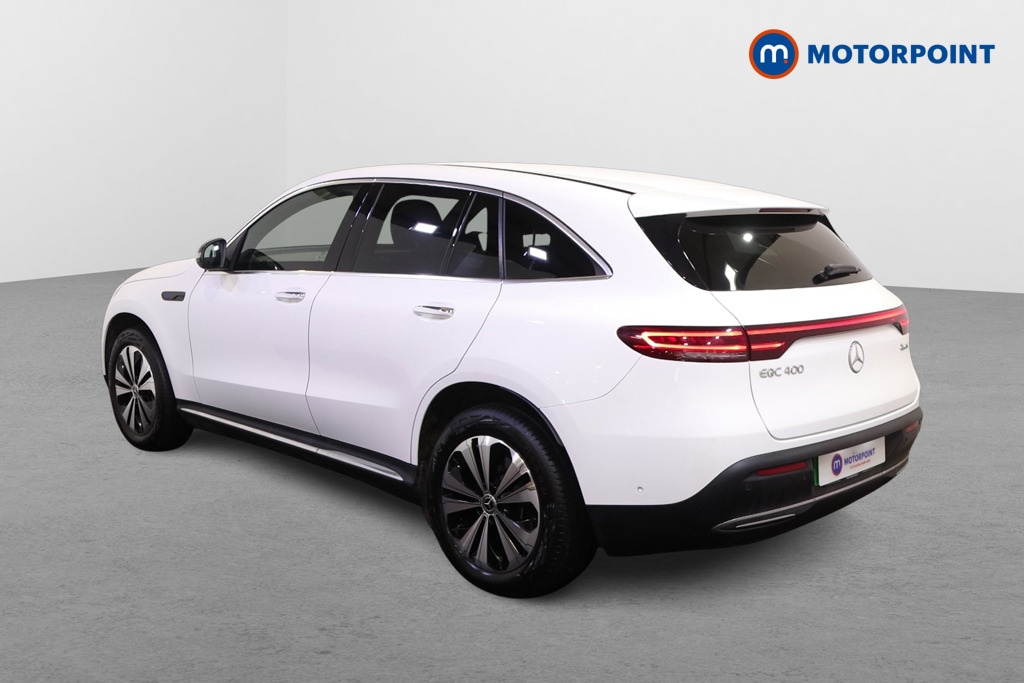 Used Mercedes-Benz EQC 2022 for sale - 77354875: Photo 5