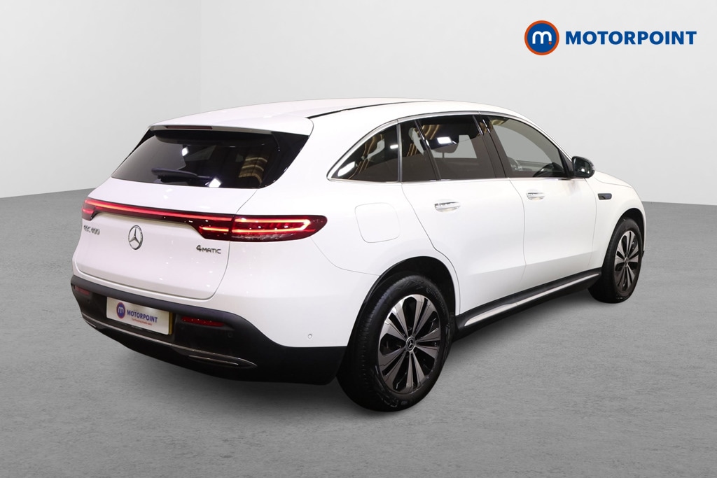 Used Mercedes-Benz EQC 2022 for sale - 77354875: Photo 7