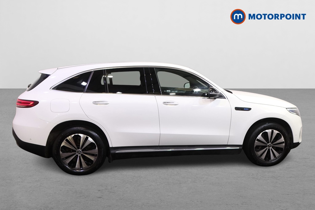 Used Mercedes-Benz EQC 2022 for sale - 77354875: Photo 8